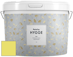 HYGGE Paint Aster интерьерная краска цвет NCS S 0550-G70Y 