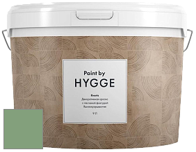 HYGGE Paint Kvarts декоративная краска цвет NCS S 3030-G20Y 