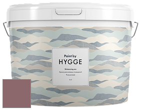 HYGGE Paint Shimmering Sea интерьерная краска цвет NCS S 5020-R10B 