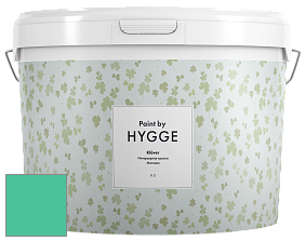 HYGGE Paint Klover интерьерная краска цвет NCS S 1055-B90G 