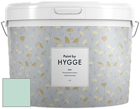 HYGGE Paint Aster интерьерная краска цвет NCS S 1015-B80G 