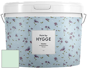 HYGGE Paint Obsidian интерьерная краска цвет NCS S 0515-G 