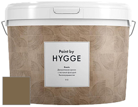 HYGGE Paint Kvarts декоративная краска цвет NCS S 6020-Y 