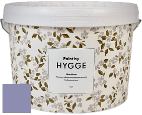 HYGGE Paint Silverbloom интерьерная краска цвет NCS S 3030-R60B 