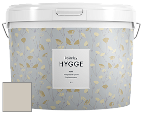 HYGGE Paint Aster интерьерная краска цвет HG07-022 OLD COBBLESTONE