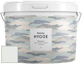 HYGGE Paint Shimmering Sea интерьерная краска цвет HG02-050 ENOKI