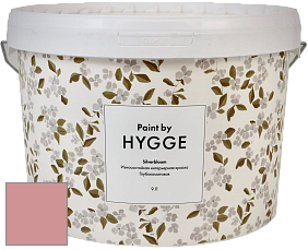 HYGGE Paint Silverbloom интерьерная краска цвет NCS S 2030-R 