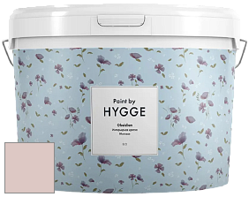 HYGGE Paint Obsidian интерьерная краска цвет HG03-079 WATERMELON MILK