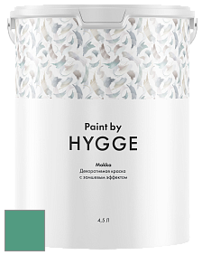 HYGGE Paint Mokka декоративная краска цвет NCS S 3040-B90G 