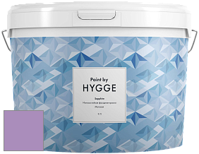 HYGGE Paint Sapphire фасадная краска цвет NCS S 2040-R50B 