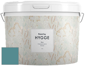 HYGGE Paint Fleurs интерьерная краска цвет NCS S 4030-B30G 