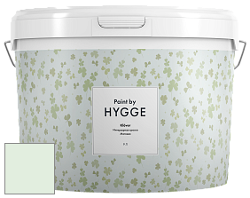 HYGGE Paint Klover интерьерная краска цвет NCS S 0510-G10Y 