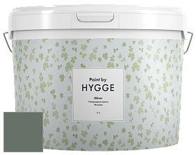 HYGGE Paint Klover интерьерная краска цвет NCS S 6010-G10Y 