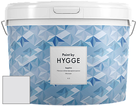 HYGGE Paint Sapphire фасадная краска цвет HG11-007 POWDERY PETAL