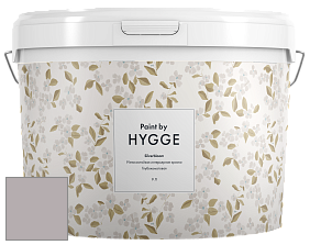 HYGGE Paint Silverbloom интерьерная краска цвет NCS S 3005-R20B 
