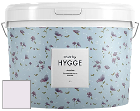 HYGGE Paint Obsidian интерьерная краска цвет NCS S 0507-R40B 