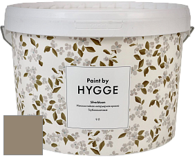 HYGGE Paint Silverbloom интерьерная краска цвет NCS S 5010-Y10R 