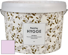 HYGGE Paint Silverbloom интерьерная краска цвет NCS S 0520-R40B 