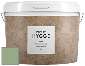 HYGGE Paint Kvarts декоративная краска цвет NCS S 3020-G30Y 