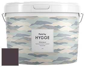 HYGGE Paint Shimmering Sea интерьерная краска цвет NCS S 8010-R30B 