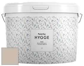 HYGGE Paint Mokka декоративная краска цвет HG03-012 GALLERY TAUPE