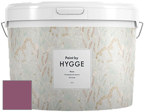 HYGGE Paint Fleurs интерьерная краска цвет NCS S 4040-R30B 