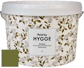 HYGGE Paint Silverbloom интерьерная краска цвет NCS S 4550-G50Y 