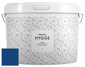 HYGGE Paint Mokka декоративная краска цвет RAL 5010 