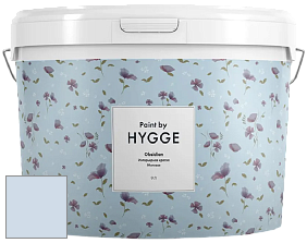 HYGGE Paint Obsidian интерьерная краска цвет HG07-014 DRIED HYDRANGEA