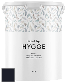 HYGGE Paint Mokka декоративная краска цвет RAL 5004 