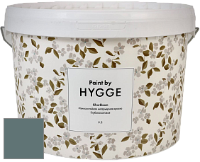 HYGGE Paint Silverbloom интерьерная краска цвет HG03-060 GUNMETAL