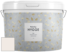 HYGGE Paint Aster интерьерная краска цвет NCS S 0502-Y50R 
