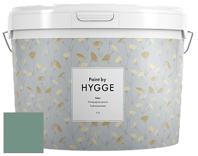 HYGGE Paint Aster интерьерная краска цвет NCS S 4020-B90G 