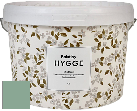 HYGGE Paint Silverbloom интерьерная краска цвет NCS S 3020-G 