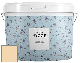 HYGGE Paint Obsidian интерьерная краска цвет HG06-031 VANILLA FLOWER