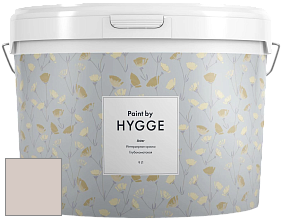 HYGGE Paint Aster интерьерная краска цвет HG03-077 WARM TWILIGHT