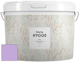 HYGGE Paint Fleurs интерьерная краска цвет NCS S 1040-R50B 
