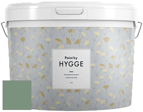 HYGGE Paint Aster интерьерная краска цвет NCS S 4020-G10Y 