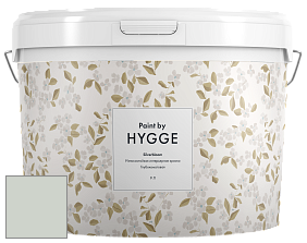 HYGGE Paint Silverbloom интерьерная краска цвет NCS S 1505-G20Y 
