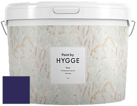 HYGGE Paint Fleurs интерьерная краска цвет RAL 5022 