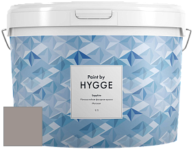 HYGGE Paint Sapphire фасадная краска цвет HG05-019 BERRY CHOCOLATE