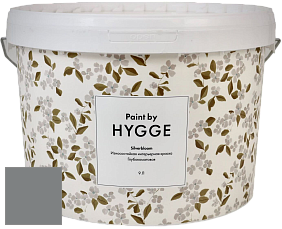 HYGGE Paint Silverbloom интерьерная краска цвет RAL 9023 