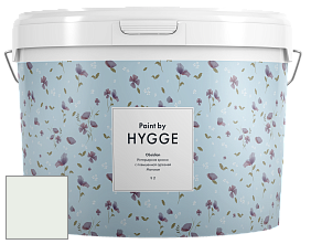 HYGGE Paint Obsidian интерьерная краска цвет NCS S 0505-G10Y 