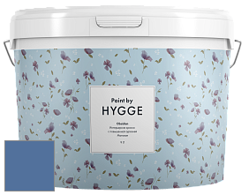 HYGGE Paint Obsidian интерьерная краска цвет NCS S 4040-R80B 
