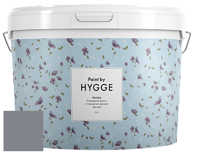 HYGGE Paint Obsidian интерьерная краска цвет NCS S 5005-R80B 