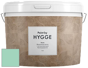 HYGGE Paint Kvarts декоративная краска цвет NCS S 1030-B90G 