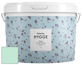 HYGGE Paint Obsidian интерьерная краска цвет NCS S 0520-B90G 