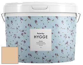 HYGGE Paint Obsidian интерьерная краска цвет NCS S 1515-Y30R 