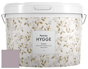 HYGGE Paint Silverbloom интерьерная краска цвет NCS S 3010-R30B 
