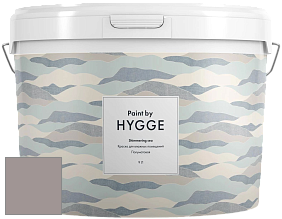 HYGGE Paint Shimmering Sea интерьерная краска цвет NCS S 4005-R 